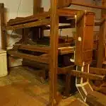 gebouw orgel blaasbalgen